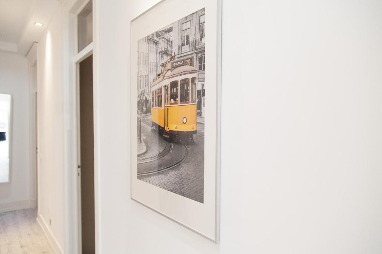 Flh Madragoa Fresh Design Apartment Lisboa Εξωτερικό φωτογραφία